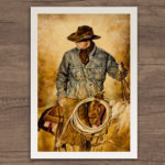 Chris Owen Western Art – Preserving the legacy of an American icon